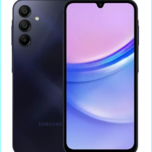 Samsung Galaxy A15 Dual SIM 4G 256GB Azul escuro 8GB RAM copia modelo